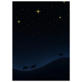 Caravan at Midnight — Limited Edition Signed Print